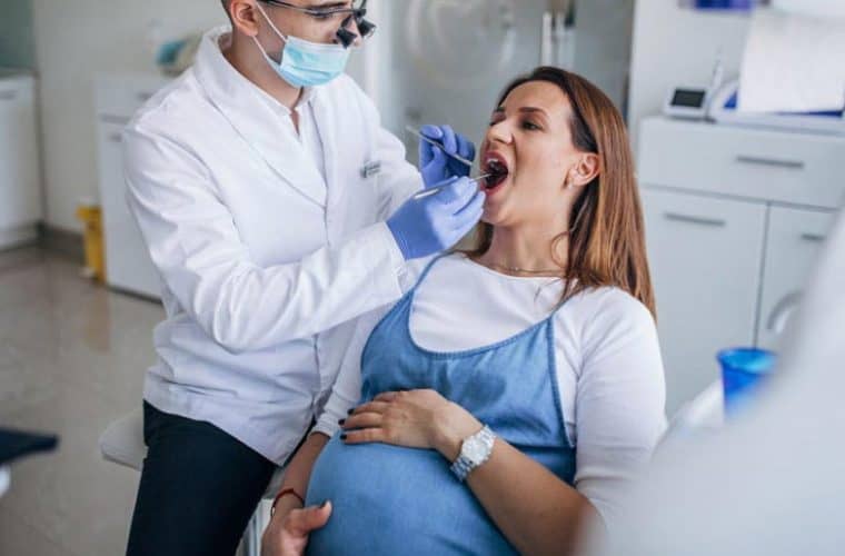 What Dental Treatments Are Safe During Pregnancy Stoke